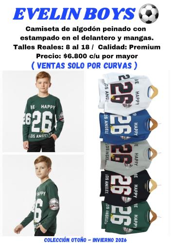 Camiseta los Ángeles