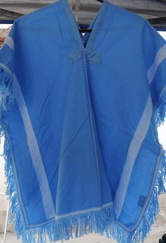 Poncho para Niño.