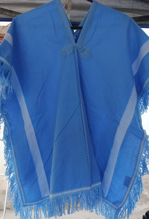 Poncho para Niño.