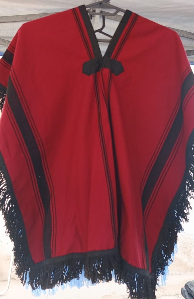 Poncho para Niño. - Imagen 2