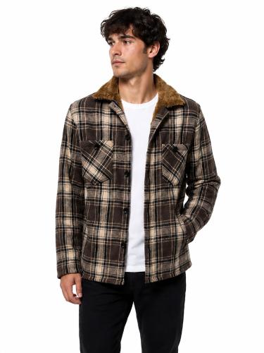 Camisacos Paño C.corderito