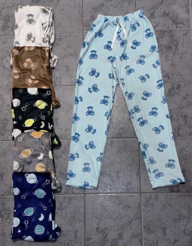 Pijama de Plush de Dama - Miniatura 2