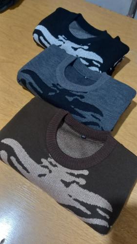 Sweater de Hombre Juvenil - Miniatura 2