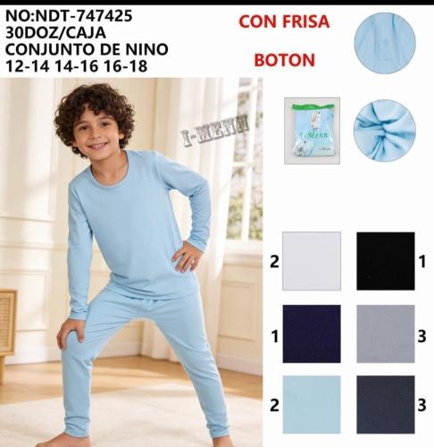 Conjunto Térmico de Nene