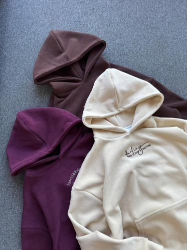 Canguro  Over Micropolar Unisex