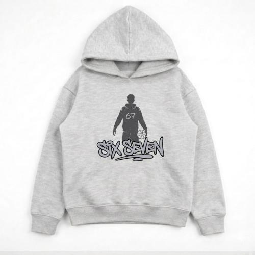 Unisex - Buzo Ovsize Six Seven