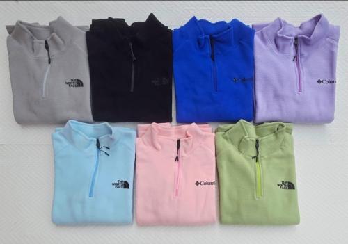 Buzo Polar North Face Columbi