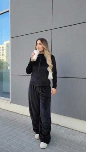 Conjuntos Plush Bifaz Campera + Baggy - Miniatura 3