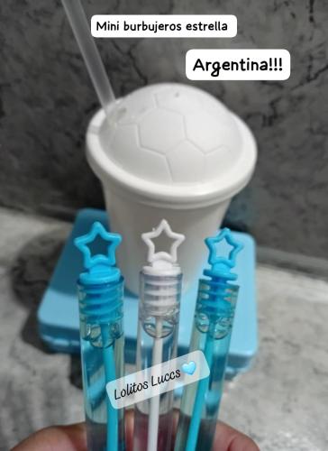 Mini Burbujeros X 10