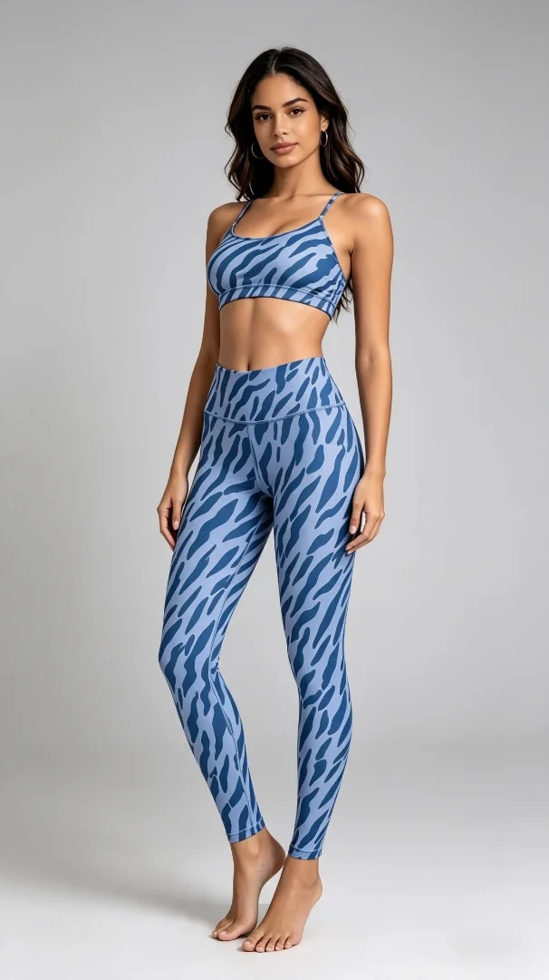 Calzas Sublimadas Excelente Calidad - Imagen 4