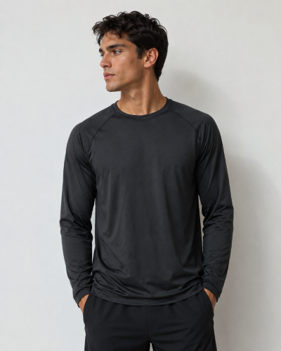 Camiseta Térmica Dedal Bordado