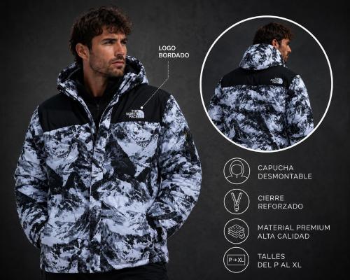 Campera Imflable