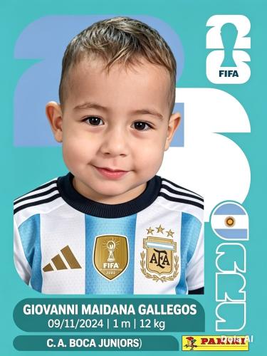 Álbum con la Foto de Tu Jugador Favorito - Miniatura 2