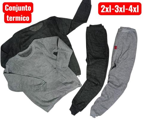 Conjunto  Térmico  Hombre