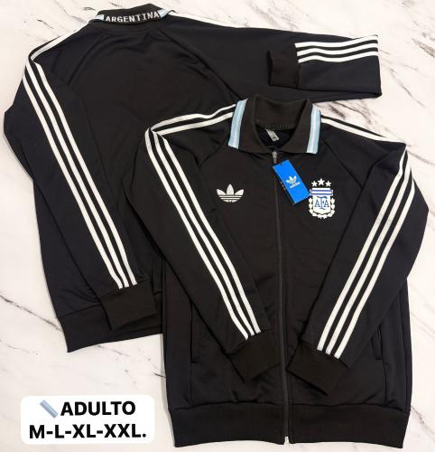 Campera Deportiva Afa Concentración 2026.