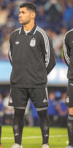 Campera Deportiva Afa Concentración 2026. - Miniatura 2