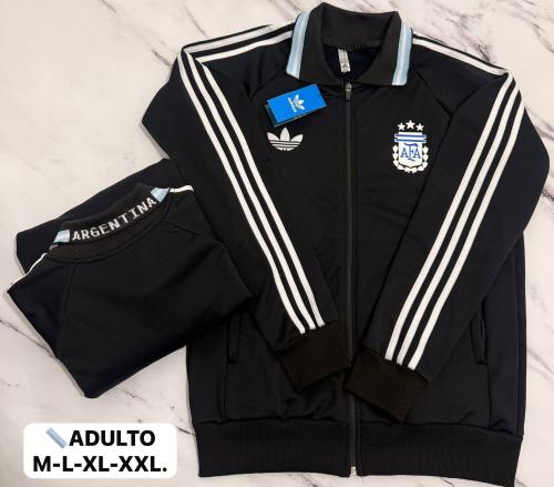 Campera Deportiva Afa Concentración 2026. - Miniatura 3