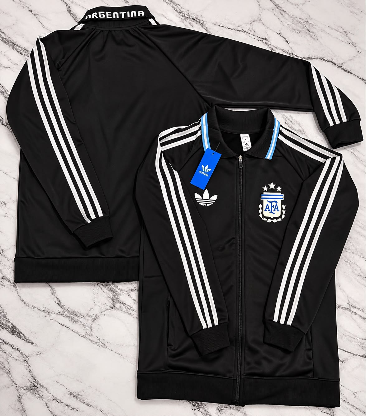 Campera Deportiva Afa Concentración 2026. - Imagen 3