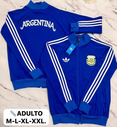Campera Deportiva Afa Selección 2026.