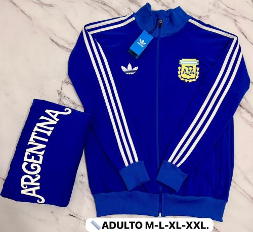 Campera Deportiva Afa Selección 2026. - Miniatura 3