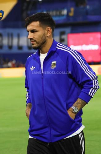 Campera Deportiva Afa Selección 2026. - Miniatura 4