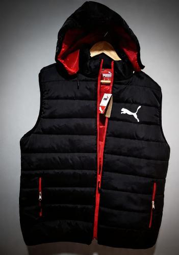 Chalecos Invierno Caballero Nik y Adids Pum