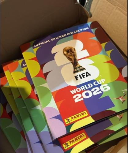 Album y Sobres del Mundial de Panini - Miniatura 5