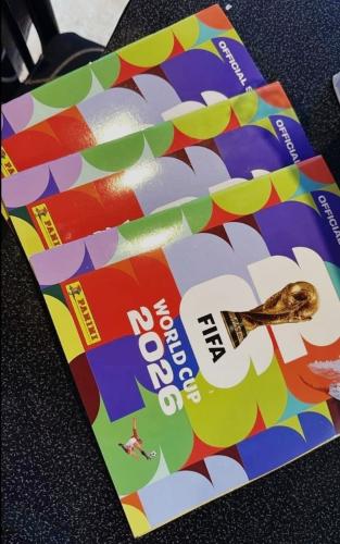 Album y Sobres del Mundial de Panini - Miniatura 6