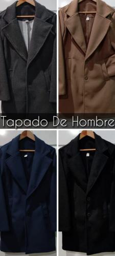 Tapados de Paño de Hombre - Miniatura 2