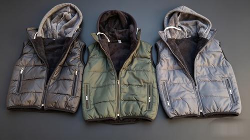 Chalecos de Niño Invierno Nik