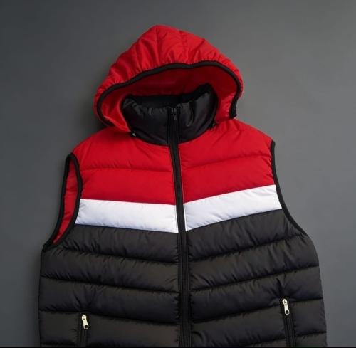 Chalecos Invierno Combinados Nik o Adida o Pum