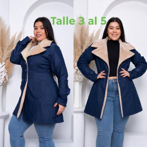 Tapado de Semil Jeans