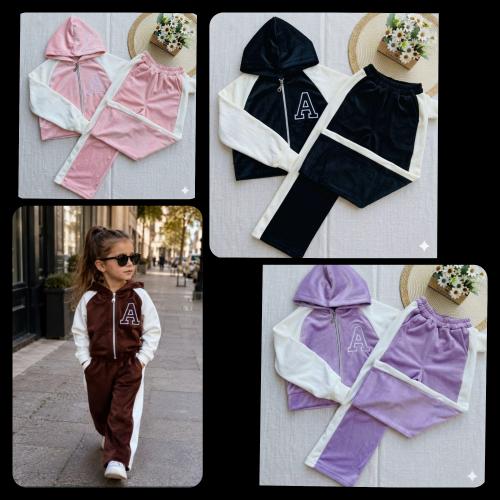 Conjunto Plush Bordado - Miniatura 3