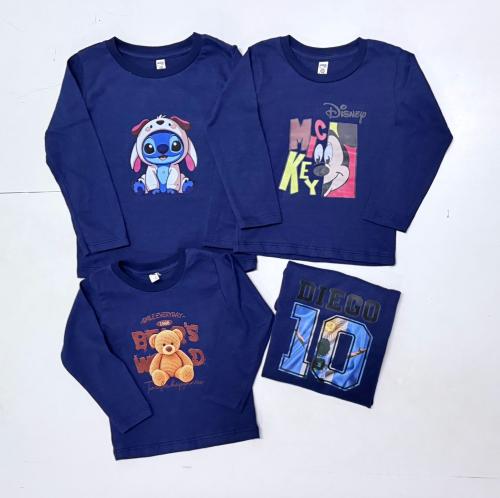 Camiseta Algodon - Miniatura 3