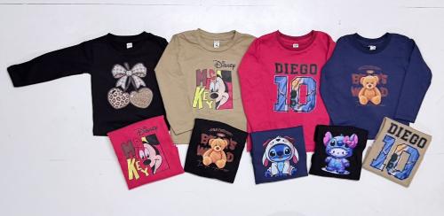 Camiseta Algodon - Miniatura 5