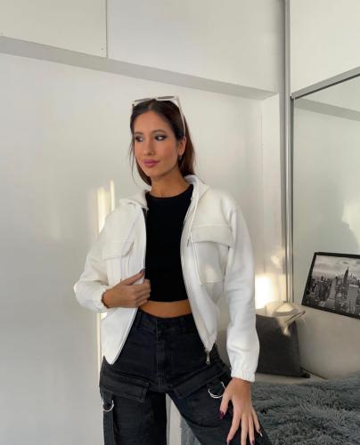 Campera Cargo - Miniatura 2