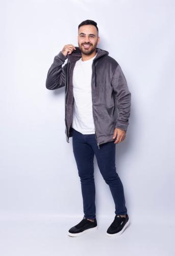 Campera con Corderoy