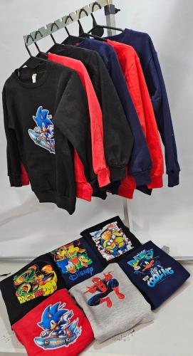 Buzo de Niño Algodón Frisado
