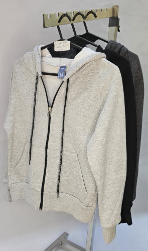 Campera Ñiño Algodón Frisado
