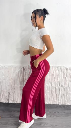Palazzo Wanda de Lycra