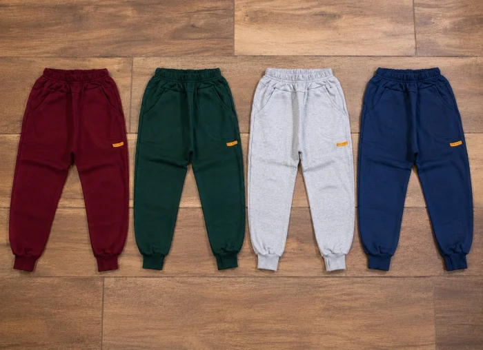 Pantalon Joggins de Niño 4 al 16