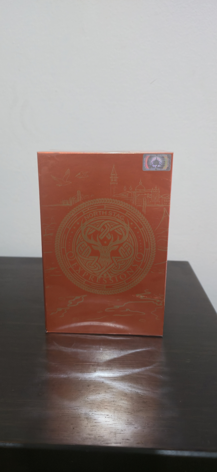 North Stag Expressions Iv Quatre 100ml - Imagen 3