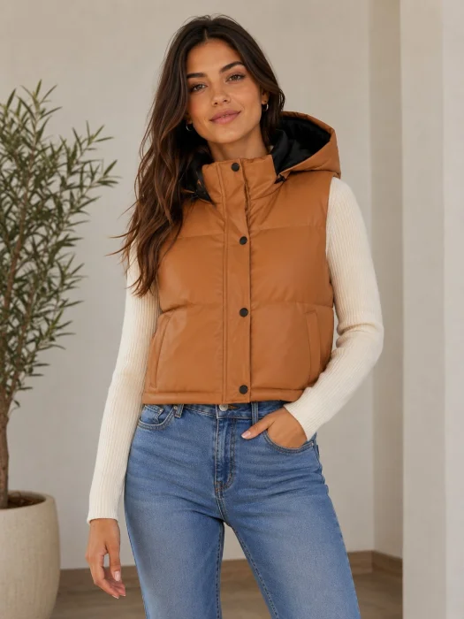Chaleco Eco Cyero