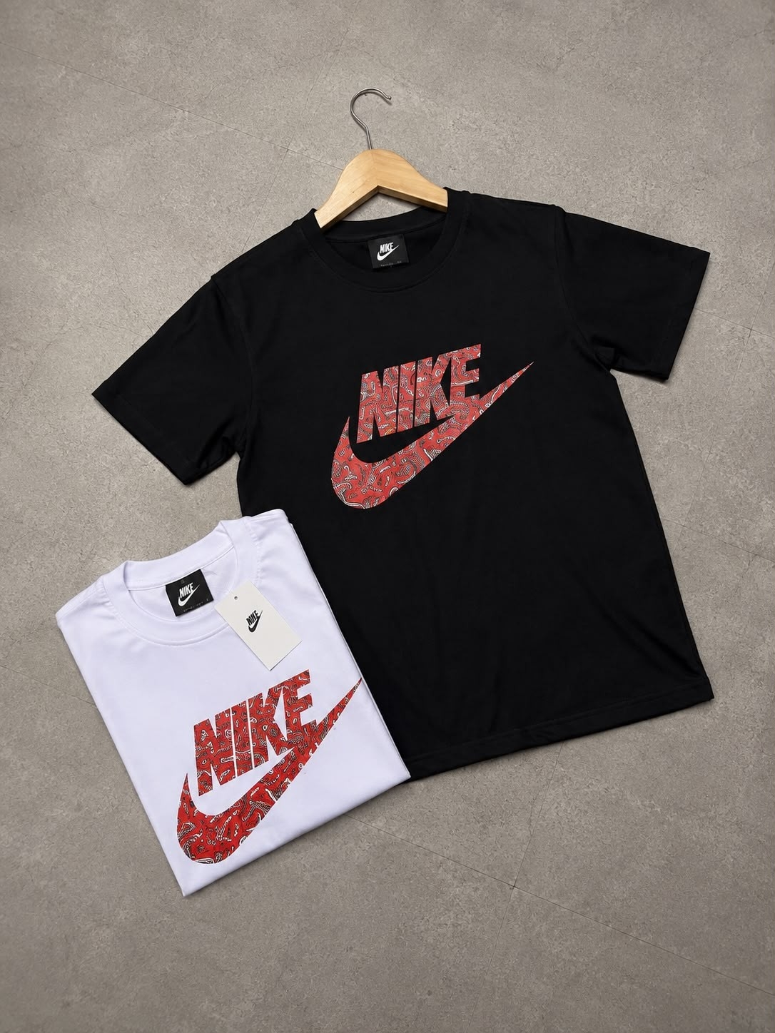Remeras Nik Algodón Peinado - Imagen 3