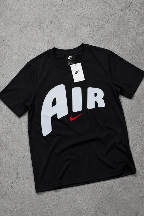 Remeras Nik Algodón Peinado