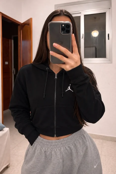 Campera Jordan de Mujer