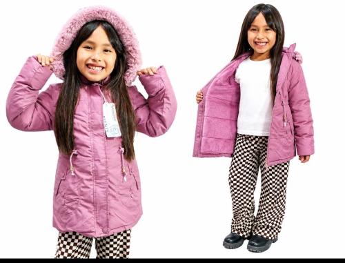 Parkas de Niñas