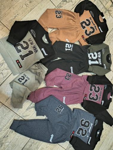 Conjuntos Bebes del 2 al 6 Darlon 5 Colores - Miniatura 3