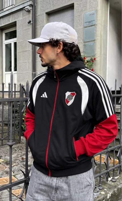 Campera River Plate