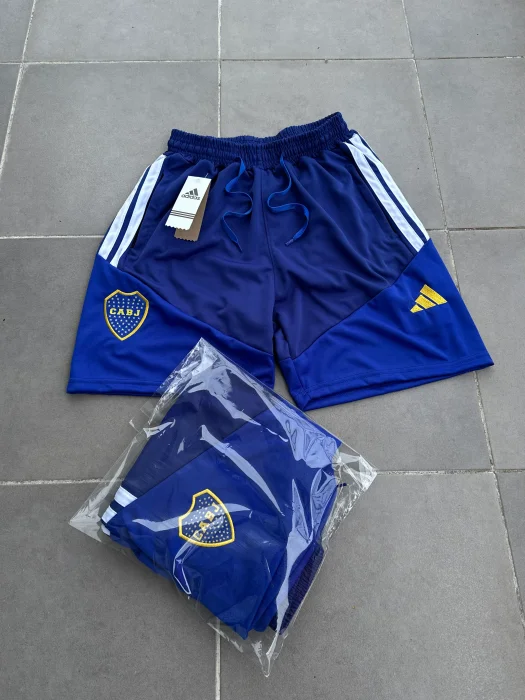 Short Boca Jr 2026